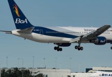 El gobierno tiene en carpeta el ingreso de nuevas aerolíneas de pasajeros al país