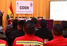 Gobierno activa el COEN para preparar la respuesta ante el fenómeno del “Súper Niño”