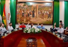 Conforman comisión para consolidar la Carta Orgánica del municipio de Santa Cruz de la Sierra