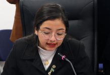 Diputada propone abolir “privilegios” de la COB