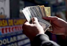 El dólar oficial supera por primera vez los Bs 10 desde la entrada en vigor del tipo de cambio flexible