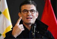 “El único mamón de este país es Evo Morales”: Paz responde a cuestionamientos por el 50/50