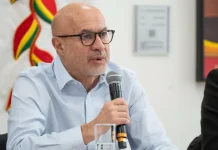Lupo rechaza legalizar autos indocumentados: “Es un riesgo moral muy fuerte”