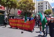 Rechazan declarar labor de maestros profesión libre