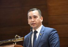 Romer Saucedo renuncia a la presidencia del Tribunal Supremo de Justicia