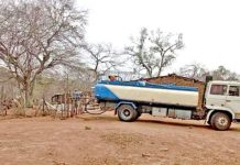 Sequía afecta a Chuquisaca; 18 municipios están en emergencia