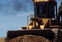 La cadena de la construcción, afectada por el alza del diésel para grandes consumidores