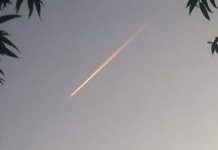 Observatorio Astronómico confirma que un meteorito fue visto en Chuquisaca