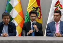 La FAM y Paz pactan reunión para debatir el 50-50 y el 12% del IDH