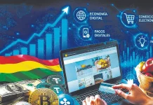 La economía digital crece en Bolivia impulsada por la necesidad de dólares