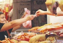 En un semestre, el poder de compra del salario mínimo cae hasta un 29%