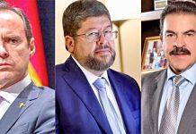 Tuto, Manfred y Samuel alistan cumbre política