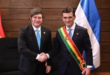 Presidente anuncia acuerdo con Argentina y Paraguay para redistribuir energía desde Bolivia