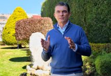Paz niega vínculo laboral con Cerimedo y defiende a su familia