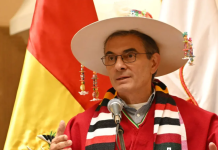 Paz plantea que 8 ayllus de Potosí y Oruro sean socios de inversiones mineras