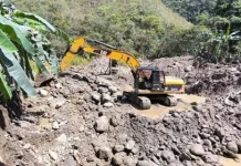 Comunidades repudian minería ilegal ante daños de recursos naturales