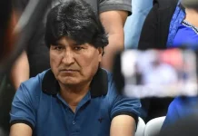 Patzi: Evo es un “suprapoder”, tiene más poder que Paz y no lo van a detener