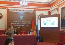 Tarija impulsa la reactivación del proyecto IDTR III para ampliar el acceso a energía eléctrica en comunidades rurales