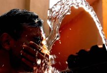 Alerta naranja por calor: el sureste de Santa Cruz llegará hasta los 42 °C