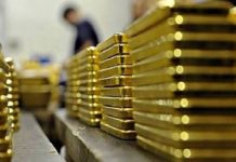 Precio de oro y plata provoca superávit comercial récord