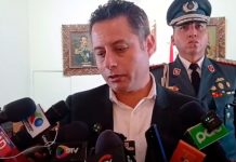 Lara dice que el gobierno no cumplió ni una de sus promesas y le pide a Paz que “reconduzca su conducta”