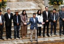 Gobernaciones elevan el tono con el 50-50 y la urgencia fiscal
