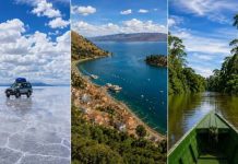 La Cámara Boliviana de Turismo espera con optimismo el largo feriado por las fiestas patrias