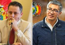 Fiscalía acepta denuncia de Lara y abre investigación contra Espinoza por compra de vehículo