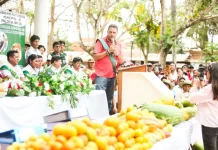 Gobernación anuncia proyectos de electrificación y pozos para Palos Blancos