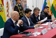 Gobierno lanza programa de enlosetado y prevé generar 18 mil empleos directos y 55 mil indirectos