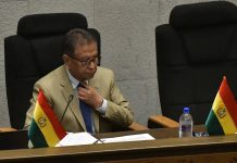Seguidilla de interpelaciones: el ministro Marco Oviedo también se salva de la censura en la ALP