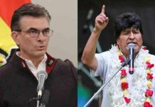 Evo Morales critica el mensaje de Paz y anuncia que lo desmentirá el viernes