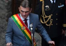 Paz en su mala hora: aprehenden a su asesor por el caso Beller, censuran a un ministro y denuncian corrupción en su entorno familiar