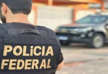 Gobierno anuncia instalación de oficina de la Policía Federal de Brasil en Bolivia contra el crimen organizado