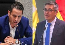 Lara pide investigar la supuesta compra de una vagoneta del ministro Espinoza: afirma que vale más de $us 50.000