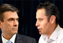 Paz está preocupado por las intenciones de Edmand Lara