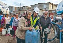 El Súper Niño golpea con temperaturas récord y eleva el riesgo de incendios