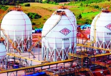 Beni recibe diésel importado desde Brasil