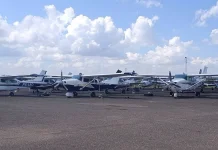 Gobierno incauta más de 80 avionetas utilizadas para llevar droga al exterior