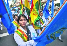 Cochabamba celebra 216 años de su gesta libertaria en medio de pulsos políticos