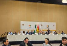Santa Cruz inicia el diálogo del Órgano Electoral con representantes de la sociedad civil