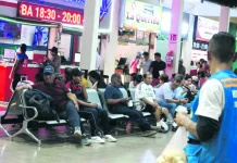 Sin tarifas oficiales actualizadas, los pasajes se disparan casi hasta el doble