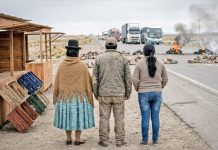Los más pobres pueden perder más del 30% de sus ingresos: Bloqueos