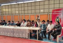 Carrizal: Socialización de ENDE no convenció en Villa Abecia