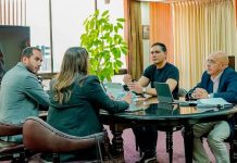 BID y Gobierno central priorizan financiamiento para agua y saneamiento
