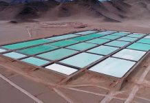 Chile y Argentina disparan sus exportaciones de litio