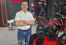 Bolivia acelera en dos ruedas con la moto eléctrica en el horizonte