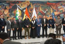Tres ejes marcan acuerdo del 50/50 entre Gobierno y los municipios