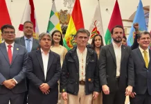 Santa Cruz reunirá a gobernadores para avanzar en el 50/50
