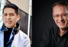 Cerimedo iba a trabajar para Dunn, fue parte la campaña de Andrónico y se lo pasaron a Paz